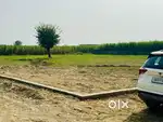 Rishi vihar plotting 25ft road @13500/