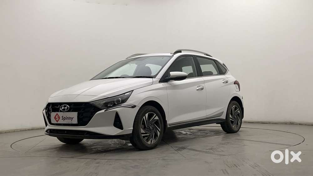 Hyundai i20 Asta (O) 1.2 MT, 2023, Petrol