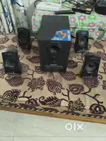 Home theater zebronics