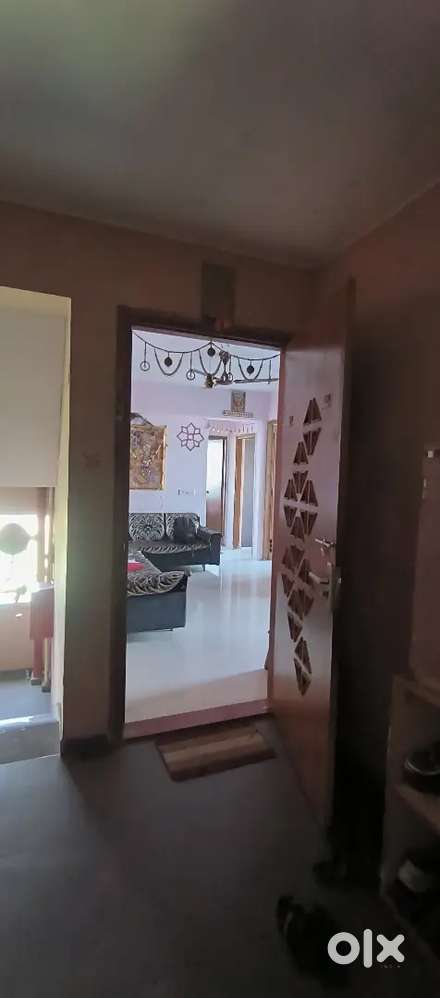 3 BHK Semi-Furnished for Rent Urgent