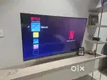 55 TCL BRAND TV