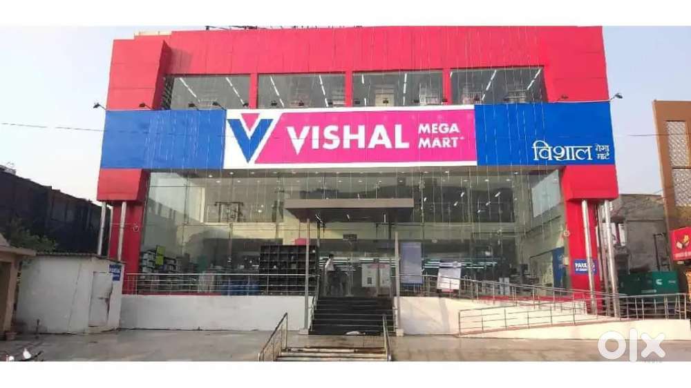 JOB VACANCIES ARE AVAILABLE IN @VISHAL MEGA MART! CALL TO -HR RAAVIKA