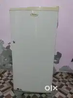 WHIRLPOOL FRIDGE