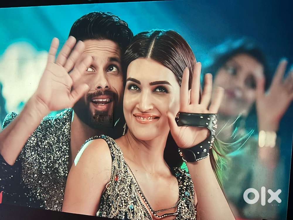 Brand new very less used Full hd projector