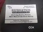 A/c sarviceing