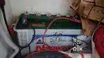One ton Lloyd AC and inverter ups for sale