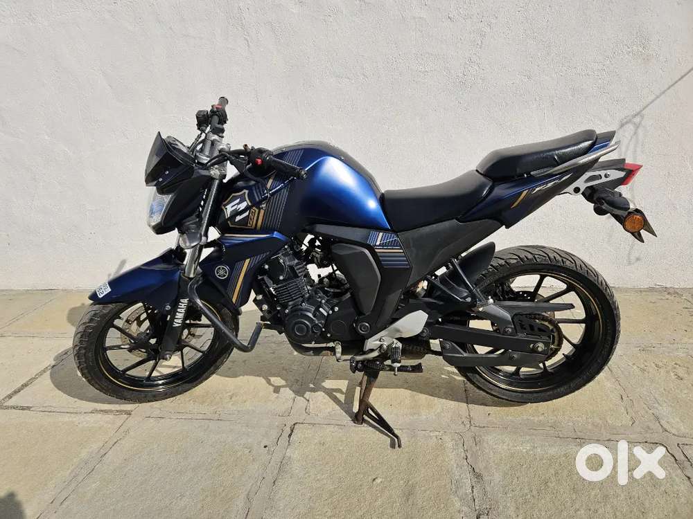 One Hand Rear Disc Brake