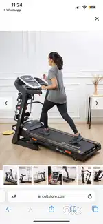 Cult Treadmill RPM5000 4.5HP
