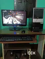 Full setup with a best price with table
