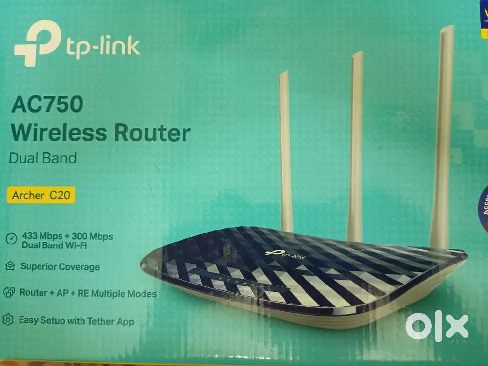 Wifi Routet