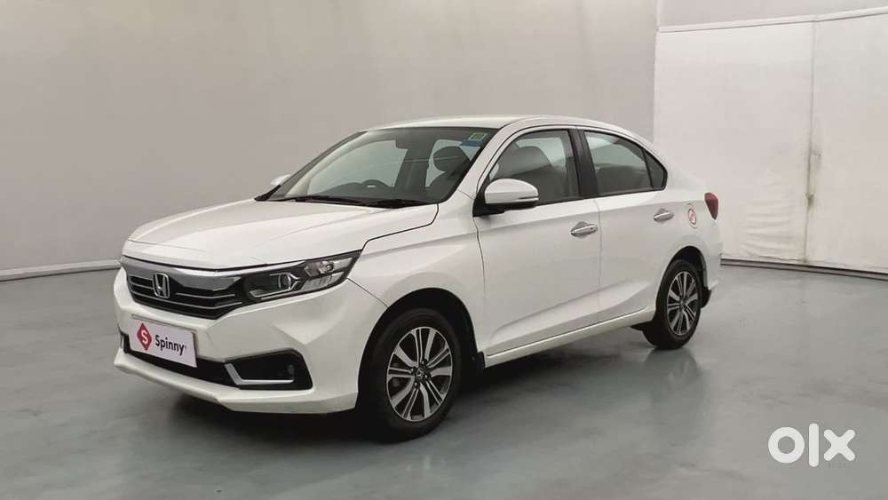 Honda Amaze [2021-2023] 1.2 VX i-VTEC MT, 2022, Petrol