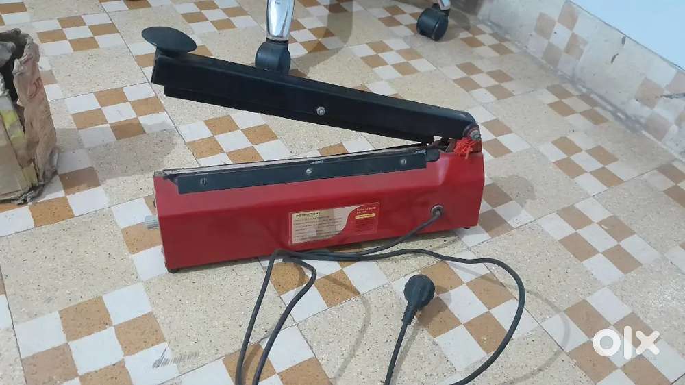 Ikon Sealing Machine