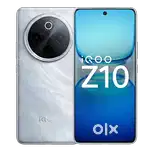 Sealed iQoo z10 8gb 256gb