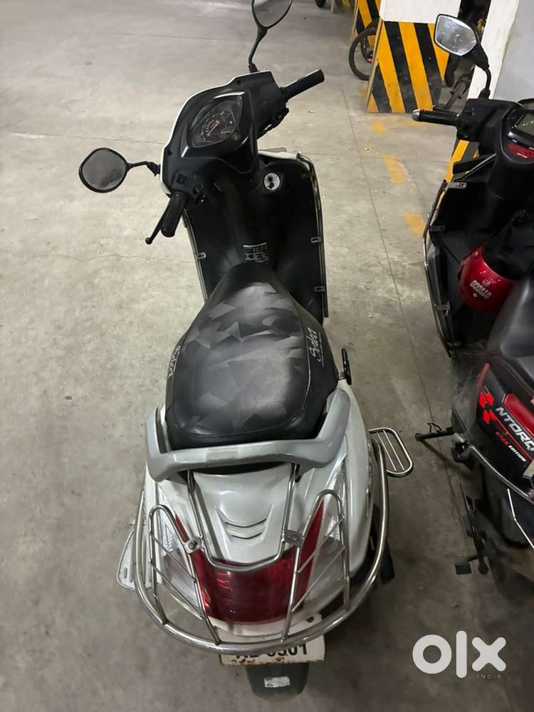 Honda Activa 4G