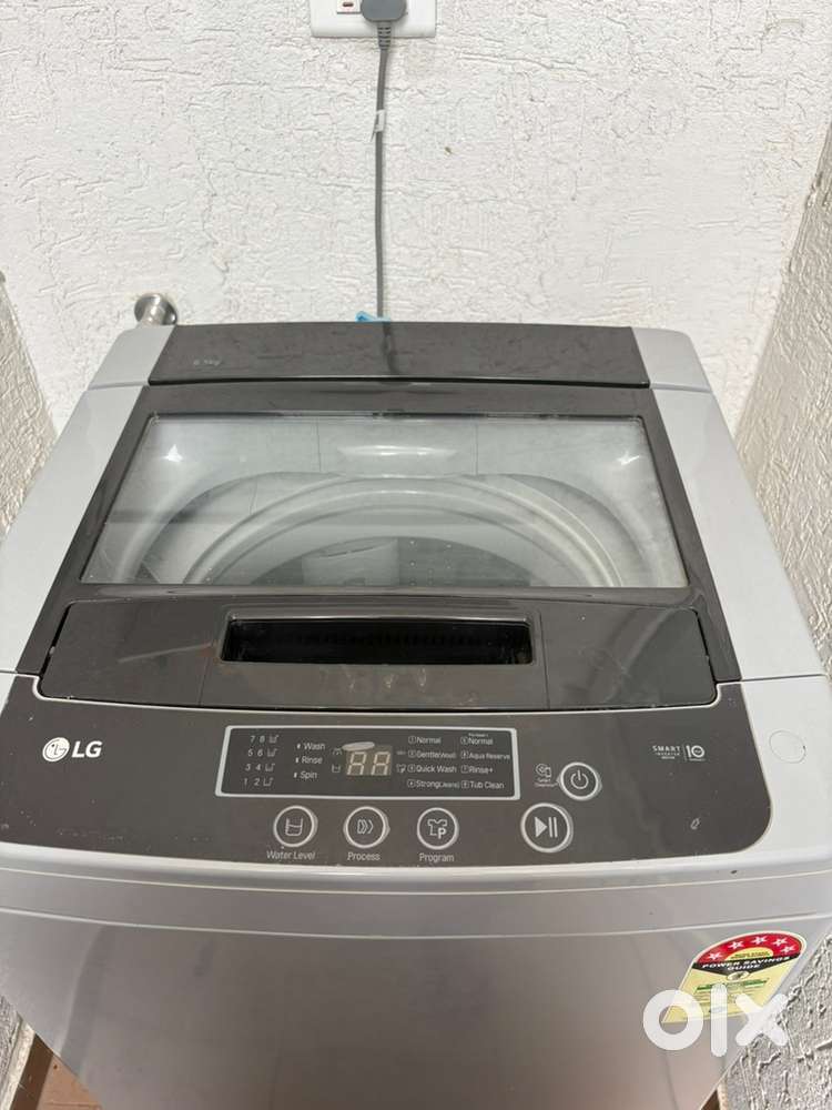 LG washing machine 6.5 kg