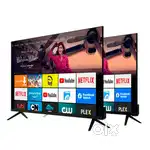 55 Inches Led Tv 4 Month Used Available With Warranty