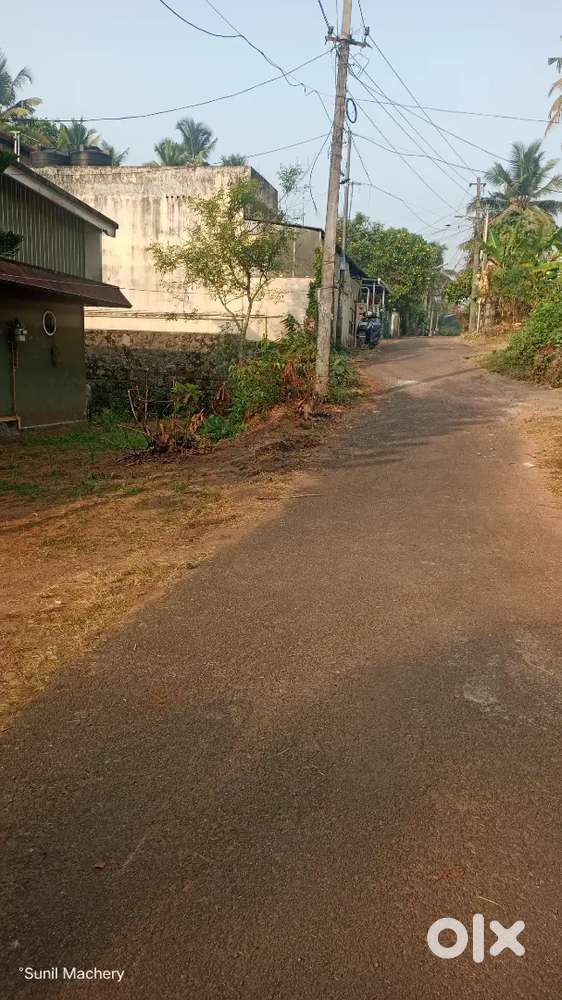 10CENT PLOT WITH HOUSE