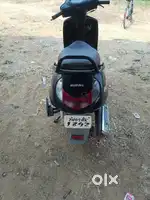 My scooty good