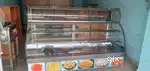 Show case for sweet shop