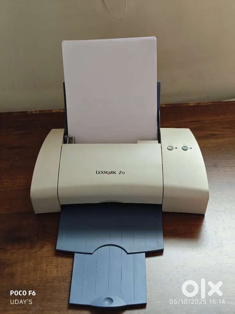 Lexmark Z13 Colour Printer