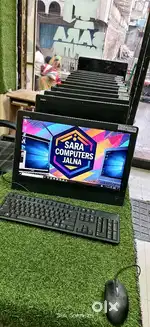 Lenovo All in one 20 inch 4th generation