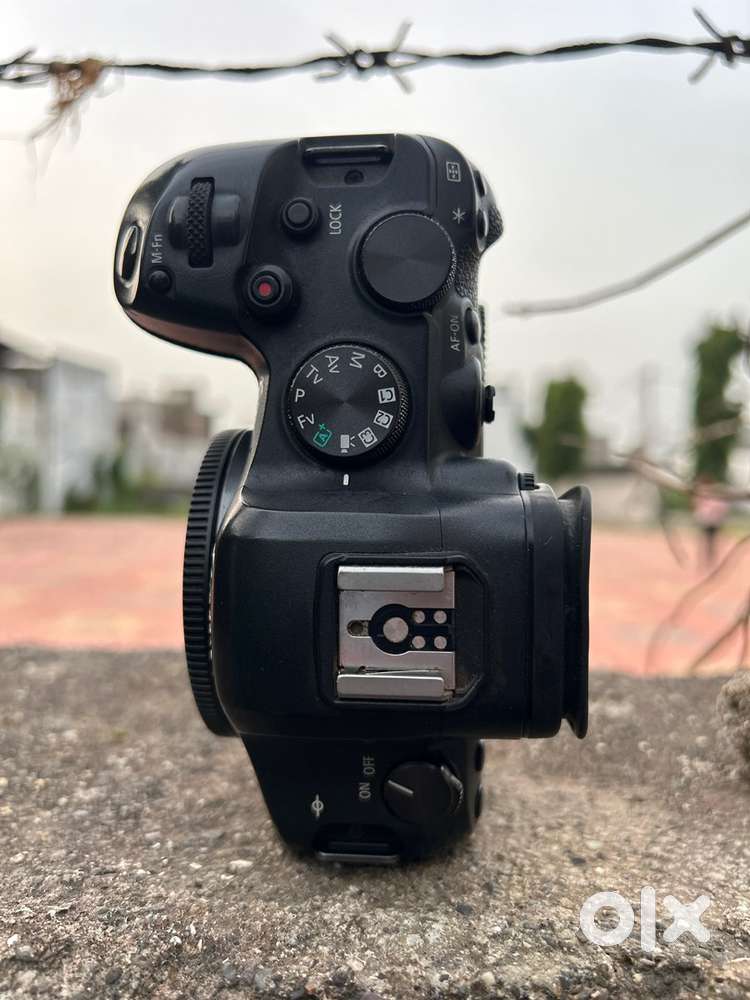 Canon eos r6