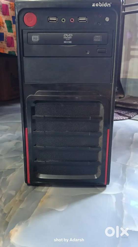Computer full good condition
