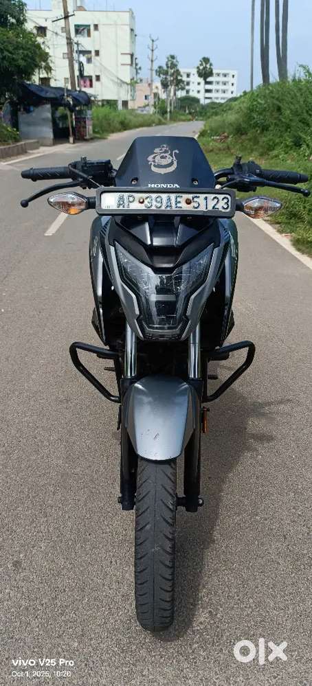 Honda X blade for sale 45,000/- only.