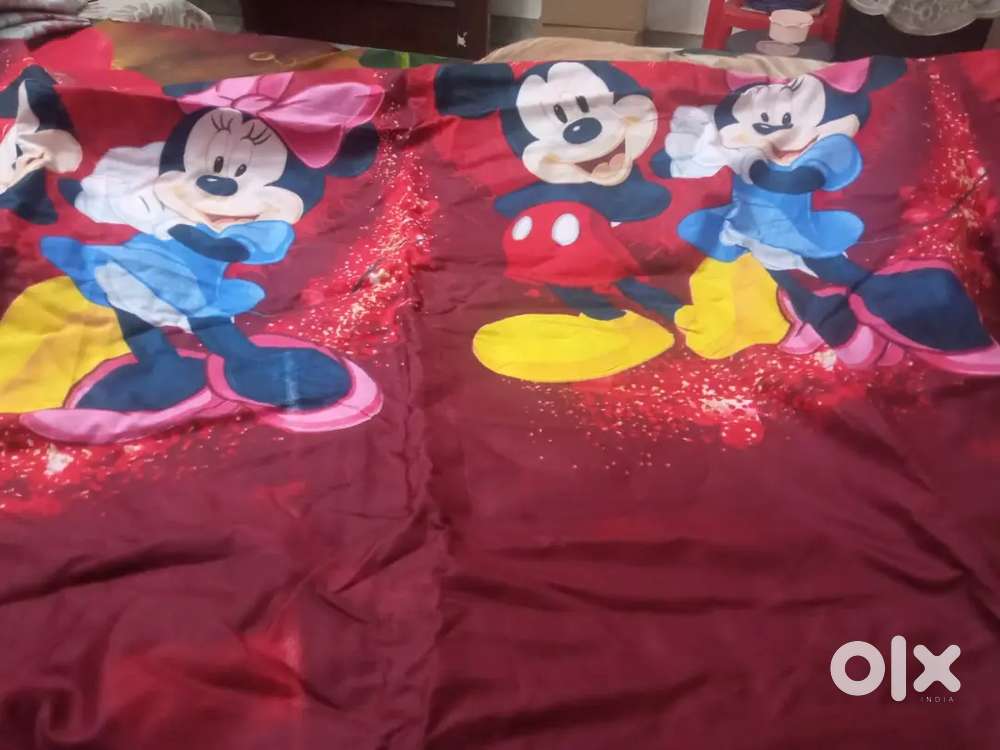 Double bed bed sheet