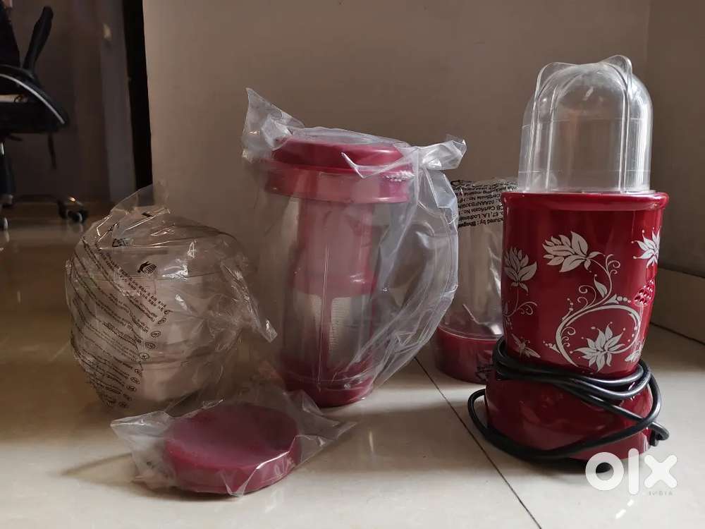 Mixer, Grinder Blender, Jucier & Chopper
