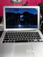 Mac book air 2017 .. Good condition for sale