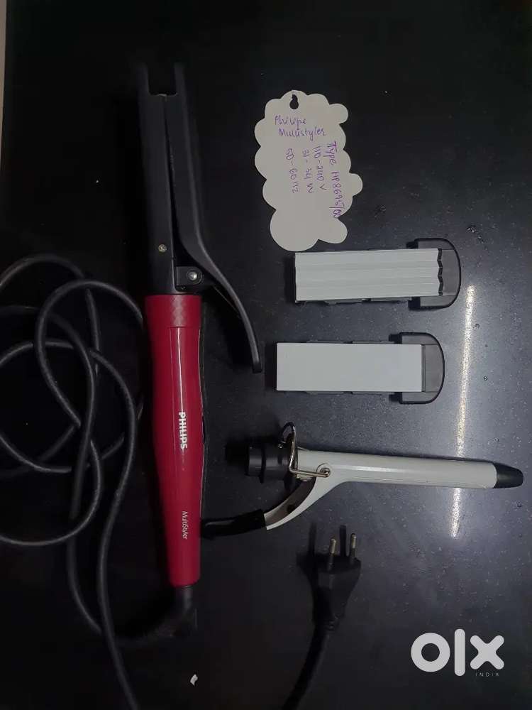 philips hair multistyler