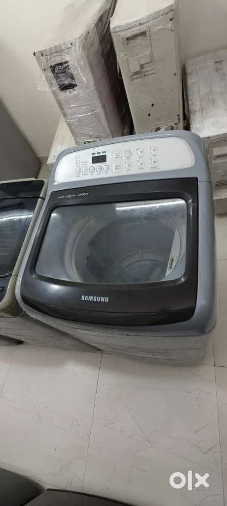 Samsung washing machine fully automatic top load with warranty