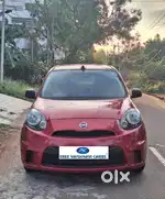 Nissan Micra Active XL Petrol, 2017, Petrol