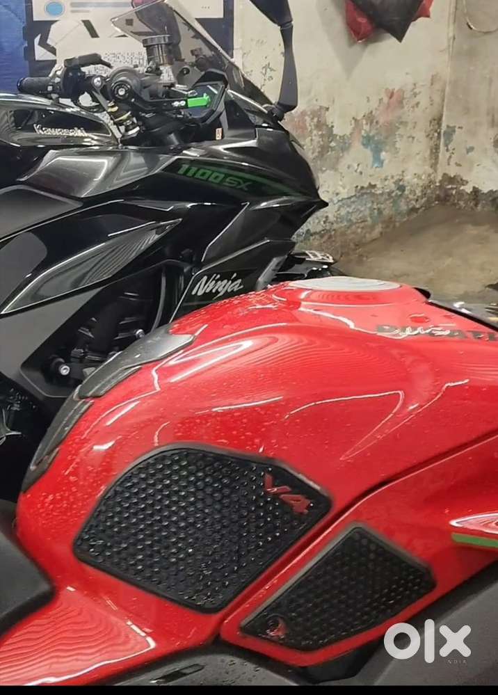 Car and bike wash