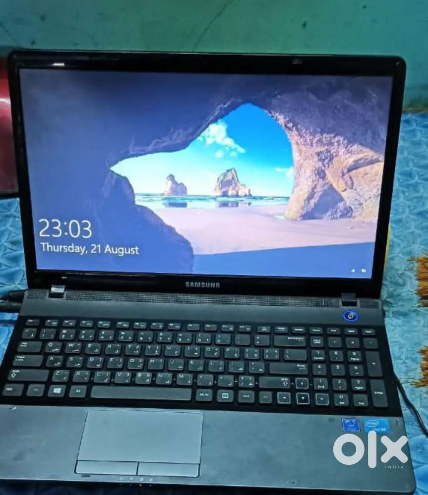 Samsung Laptop