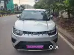 Mahindra KUV 100 2016-2017 mFALCON G80 K2 Plus, 2017, Diesel