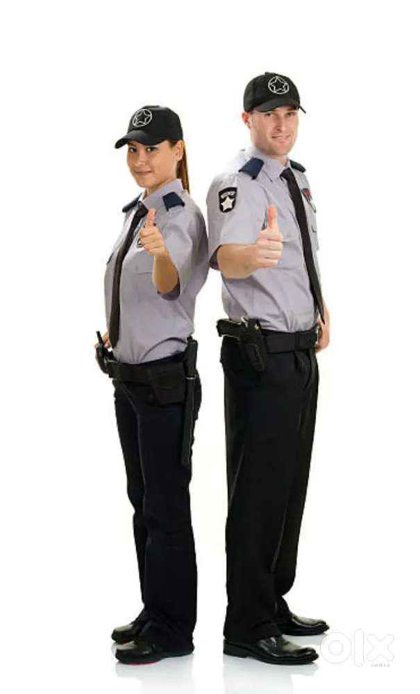 Security guard urgent Hiring for male and female