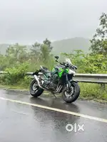 Used Kawasaki Z900 Bike for Sale - Good Condition, Low Mileage