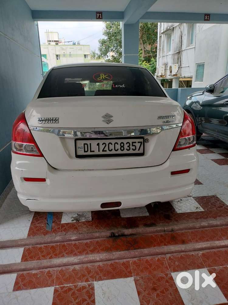 Maruti Suzuki Swift Dzire Vdi BSIV, 2013, Diesel