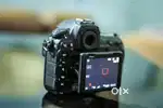 Nikon 850 + 400mm fl 2.8 Nikon Lens