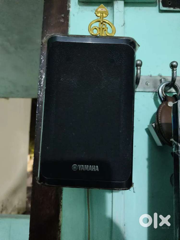 Pioneer vsx524 5.1 recover with speaker