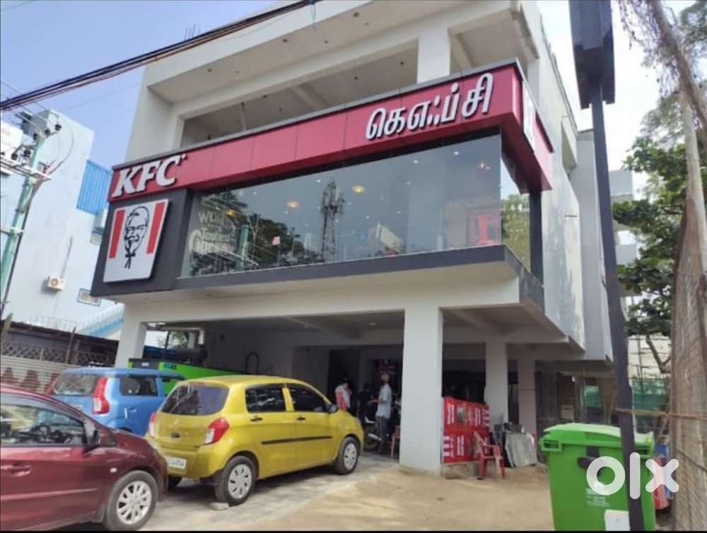 Rental Space in Valasaravakkam