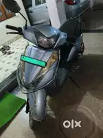 Brand new condition electric scooty