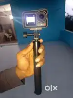 Hand camera
