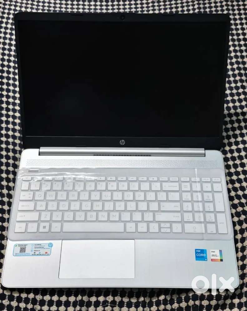 HP i5 12 GEN PROCESSOR 8GB RAM 512 SSD NEW LAPTOP