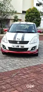 Maruti Suzuki Swift 1.2 RS Limited Edition, 2016, Petrol