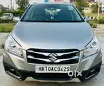 Maruti Suzuki S Cross Alpha SHVS, 2017, Diesel