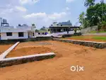 House plot 4,5 cnt Kakkanad Thevakkal 8.25 pr cnt Negotiable
