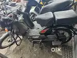 Tvs XL super heavy duty single owner show room condition